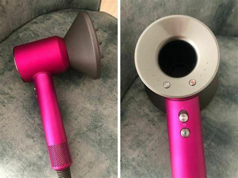 Revisi N Secador Dyson Supersonic Para Cabello Rizado Kurlify