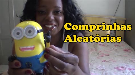 Comprinhas Aleatórias YouTube