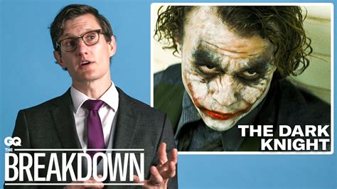 Watch Psychiatrist Breaks Down Psychopaths From Movies And Tv Part 2 The Breakdown Gq