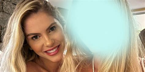 Bárbara Evans publica foto rara irmã e semelhança é incrível