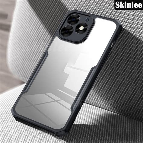 New Design Case For Itel P G Nfc Power G Case Transparent Armor