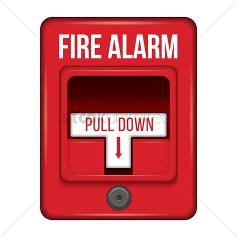 Fire Alarms Clip Art Library