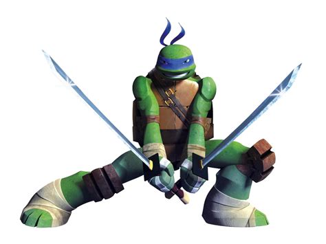 Image Creepy Happy Leonardo Face Tmnt For Memes Png P
