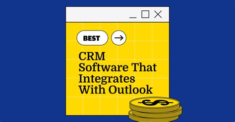 Best Crm Software That Integrates With Outlook Reviewed In