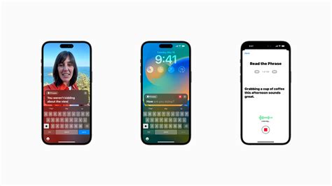 Some Apple IOS 17 Accessibility Features Are Inspired By Samsung