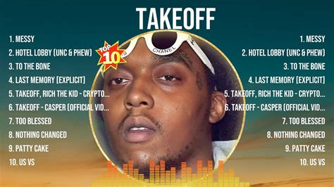 Takeoff Greatest Hits 2024 Pop Music Mix Top 10 Hits Of All Time