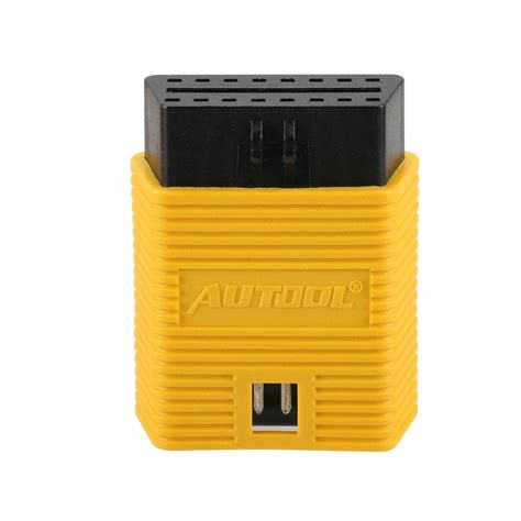 Buy Autool Obd2 Obd Ii 16 Pin Adapter Connector Obdii 16pin Main Test Cable Online At