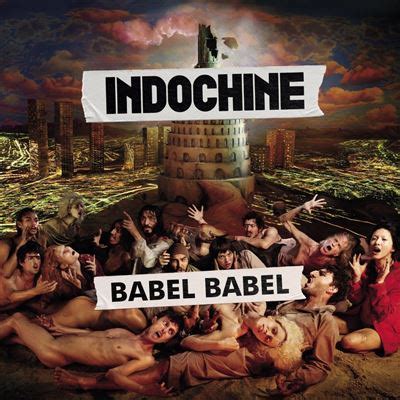 BABEL BABEL Indochine Vinyle Album Achat Prix Fnac