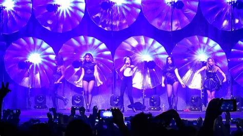 Fifth Harmony Reflection Tour Opening Reflection Youtube