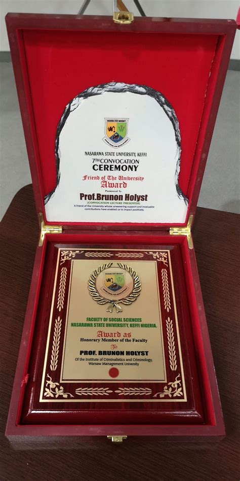 Nadanie Tytu U Doktora Honoris Causa Prof Zw Dr Hab Dr H C Brunonowi