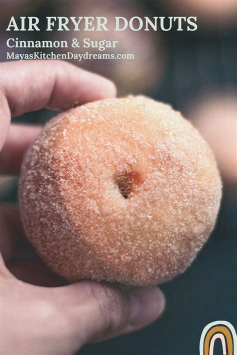 Air Fryer Donut Artofit