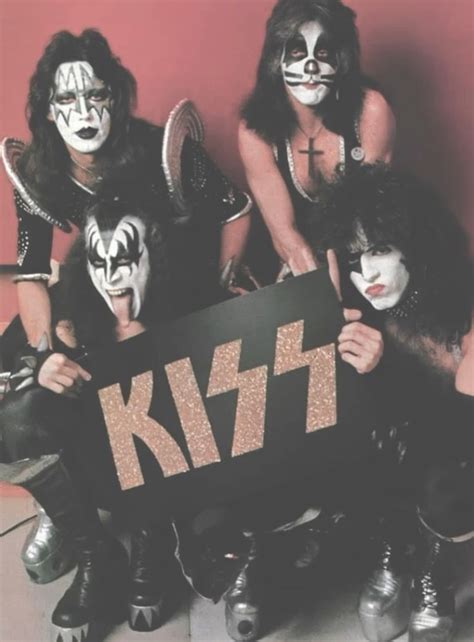 kiss band 70s | Kiss army, Kiss photo, Kiss band