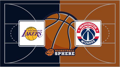 Los Angeles Lakers Vs Washington Wizards Analysis And Prediction Mar