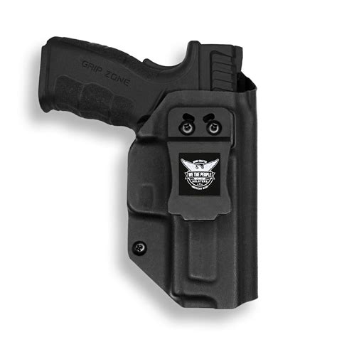 Springfield XD Mod 2 9mm 4 Inch Holster IWB | Buy IWB Springfield XD ...