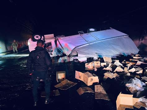 Otro trailero fallece en el túnel Baluarte