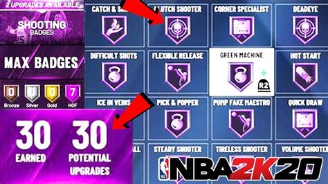 NEW NBA 2K20 INSTANT UNLIMITED BADGE POINTS GLITCH BROKEN HOF