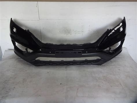 ZDERZAK PRZÓD HONDA CRV IV LIFT 13614349927 oficjalne archiwum Allegro