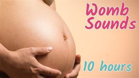 Make Your Baby Sleep With Womb Sounds And Heart Beats To Calm Your