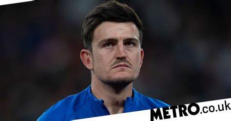 Gary Neville Tells Harry Maguire To Seek Psychological Help To Regain Form Football Metro News