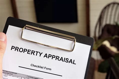 Whats On Your Home Appraisal Checklist Understanding Costs And Timing