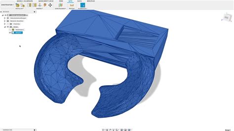 Fusion Deutsch Tutorial Gro E Stl In Volumenk Rper Umwandeln Zu