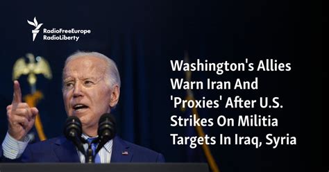 U S U K Launch Fresh Retaliatory Strikes Against Iran Linked Sites