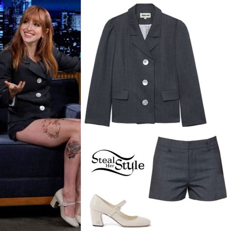 Hayley Williams Fashion Steal Her Style