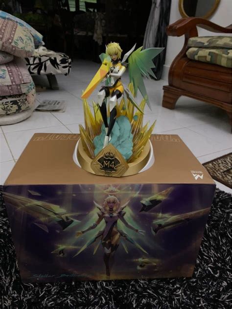 Figurine Beatrix M Hobbies Toys Toys Games On Carousell