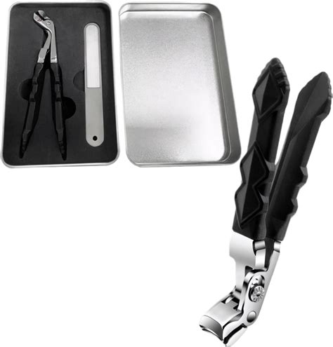 Amazon.com : Clipmaster Pro Nail Clippers : The Perfect Solution for