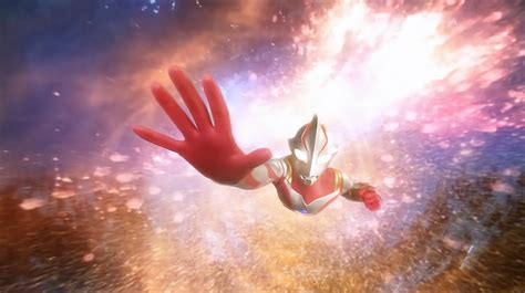 Ultraman Mebius Rise Widescreen 1926x1080 Upscaled Sharpened From