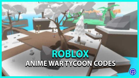 Anime War Tycoon Codes Free Spins June Gamer Tweak