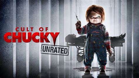 Cult Of Chucky Teaser Trailer YouTube