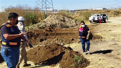 Protección Civil y Pemex clausuran toma clandestina en San Lorenzo