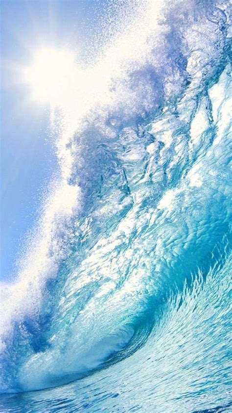 Wave HD iPhone Wallpapers - Wallpaper Cave