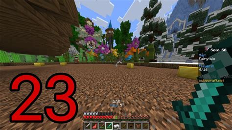 Minecraft Servers Gameplay Walkthrough Part Survival Games