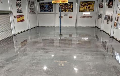 Types Of Epoxy Floor Coating – Flooring Ideas