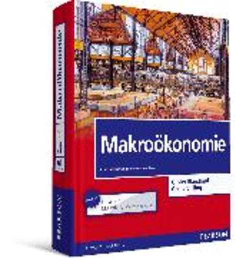 Makro Konomie Mit Mymathlab Makro Konomie Von Olivier Blanchard