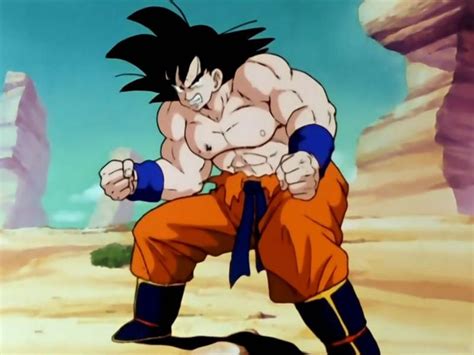 Imagenes De Goku Enojado Dragon Ball Z Comunidad Oficial Taringa