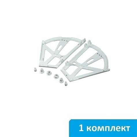 Механизм для обувницы 2-й, белый - 1 комплект купить по низкой цене в ...