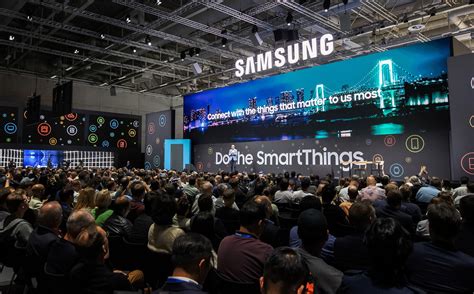 Samsung Smartthings Connects People To The Things That Matter Most