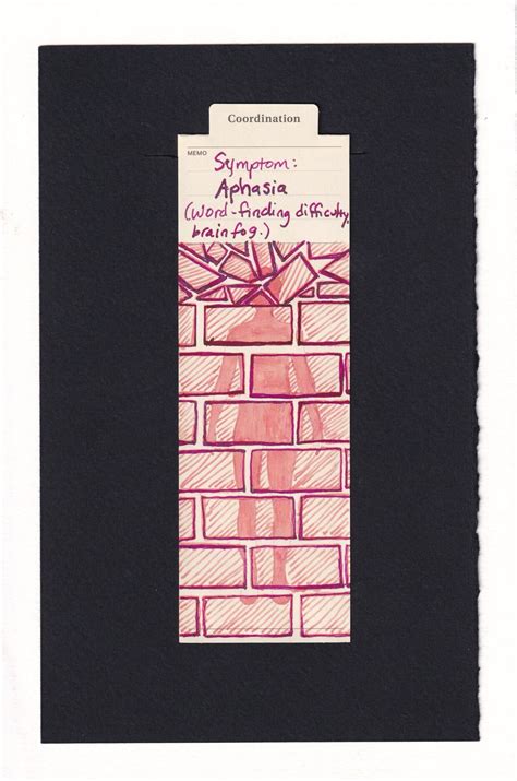 Symptom: Aphasia (Word Finding Difficulty Brain Fog) – illmarks