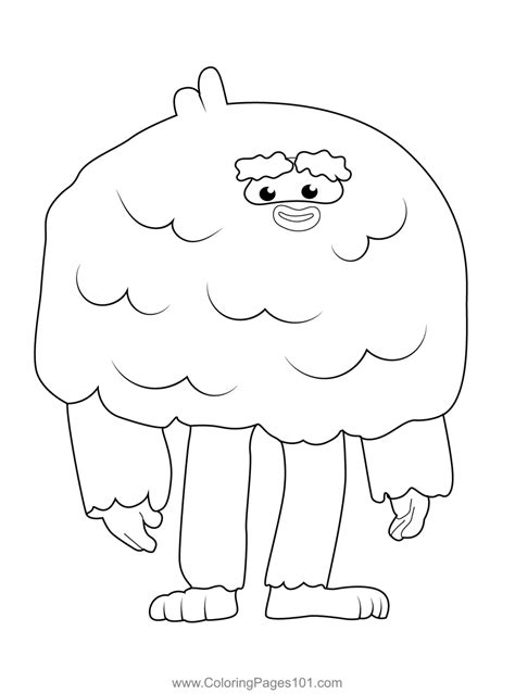 Pin On True And The Rainbow Kingdom Coloring Pages