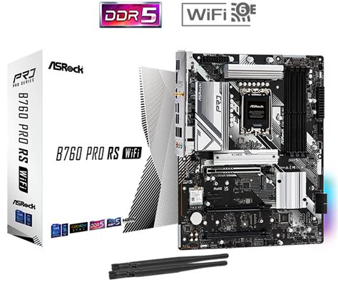 Asrock B Pro Rs Wifi