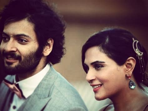 Ali Fazal Richa Chadha Wedding Confirmed Ali Fazal And Richa Chadha