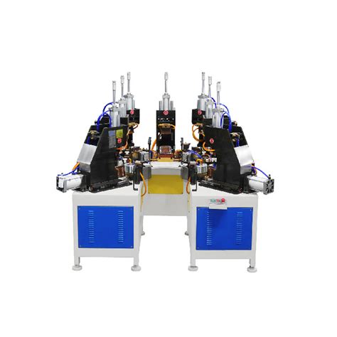 Hwashi Ibc Cage Frame Automatic Bending Machine Automatic Production