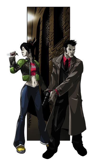 Rpg Writeups — D20 Modern
