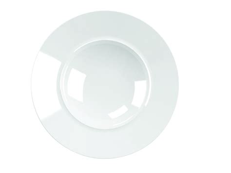 E Astera Assiette Creuse Rond Blanc Porcelaine Cm Style