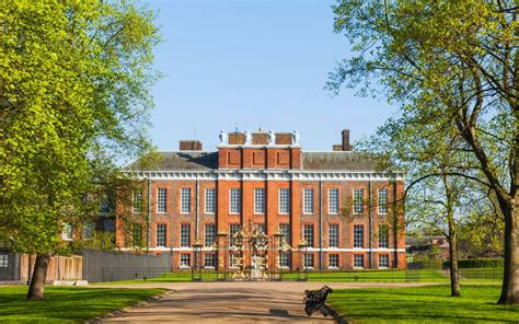 Inside Kensington Palace The Prince Of Waless Home