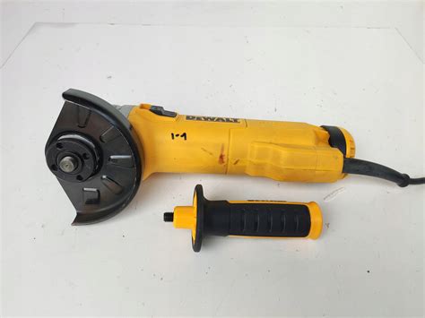 Szlifierka kątowa DEWALT DWE4206 1010W 115mm DWE4206 Cena Opinie