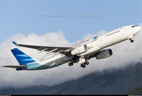 PK GPU Garuda Indonesia Airbus A330 343 Photo By Liky ID 1627351